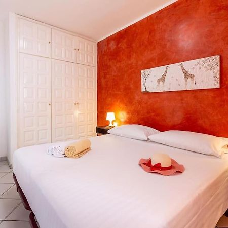5C Oasis Beautiful Terrace And Pool Apartment Costa Adeje  Exterior photo