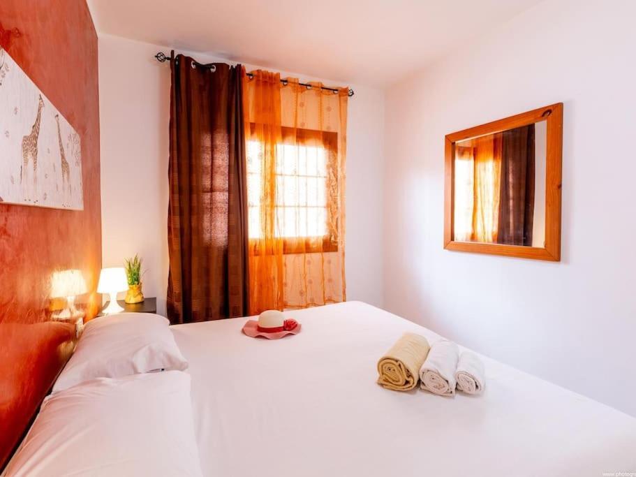 5C Oasis Beautiful Terrace And Pool Apartment Costa Adeje  Exterior photo