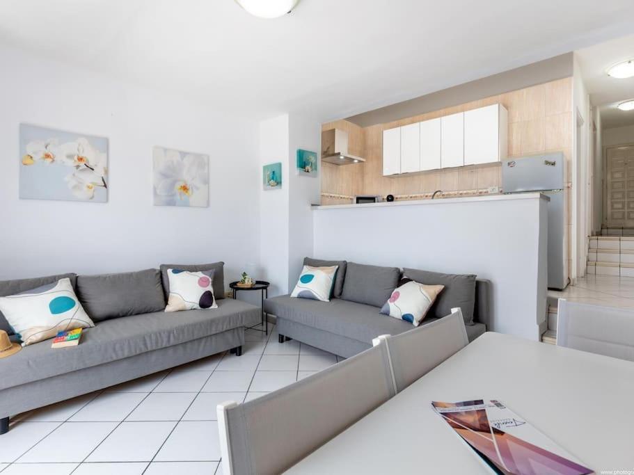 5C Oasis Beautiful Terrace And Pool Apartment Costa Adeje  Exterior photo
